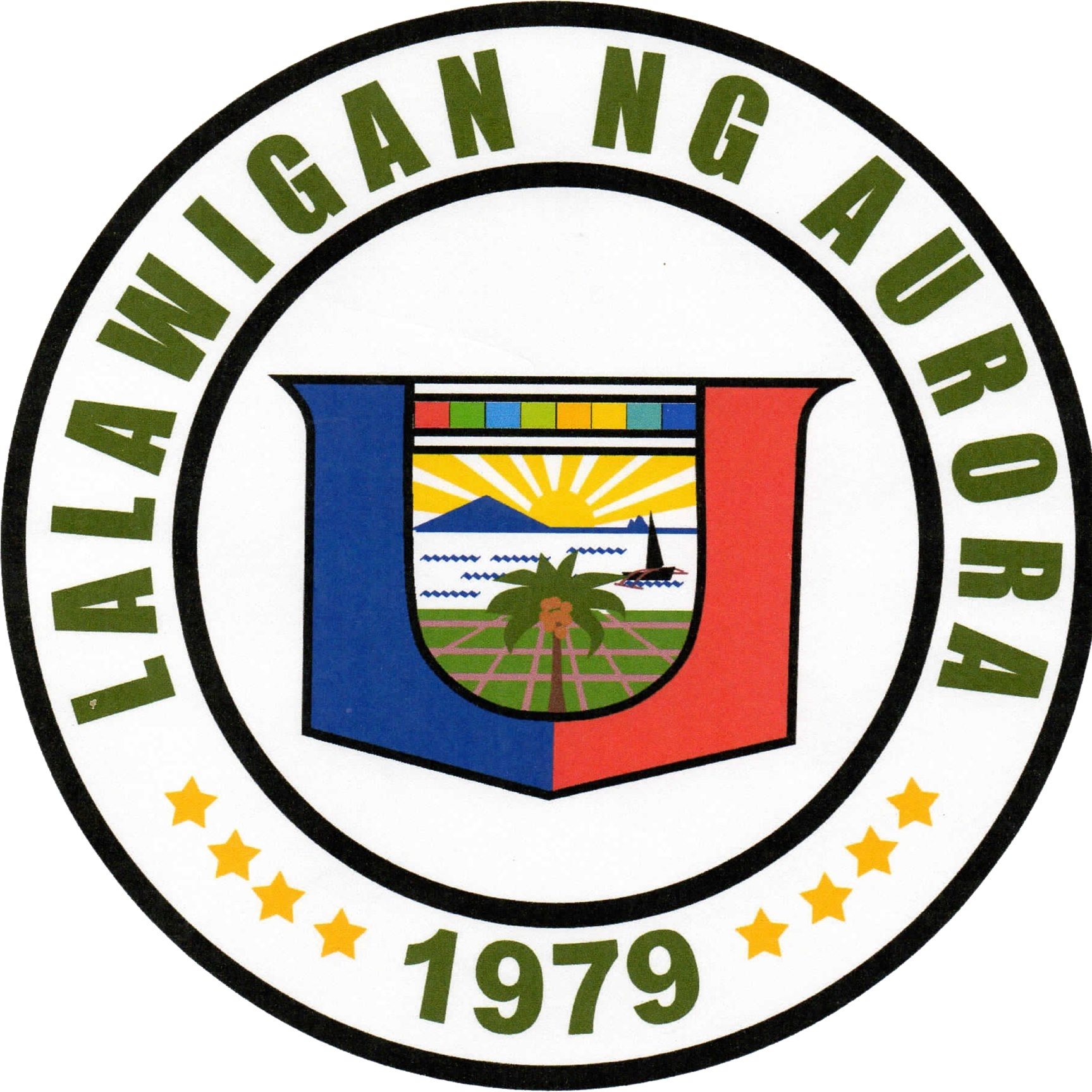 Vantagehunt Provincial Government of Aurora Logo
